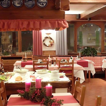 Hotel Fosson Breuil-Cervinia Exterior foto
