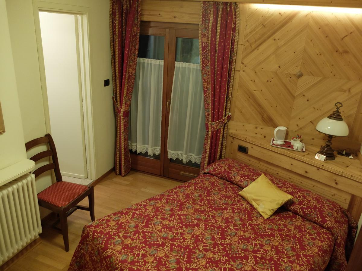 Hotel Fosson Breuil-Cervinia Exterior foto
